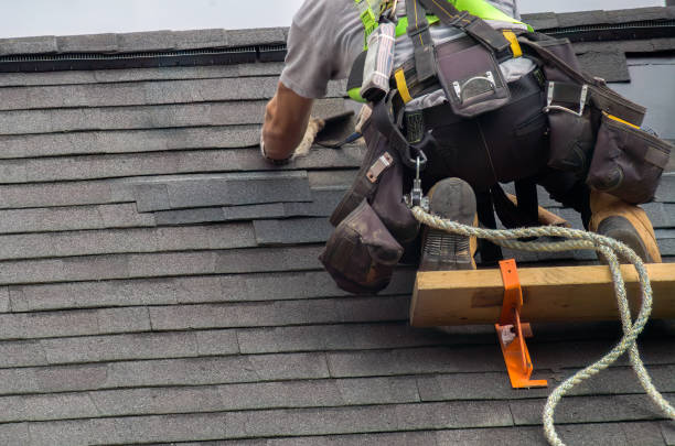 Trusted Storm Damage Roof Repair service in Edgerton, MO - Brentwood Metal Roofing