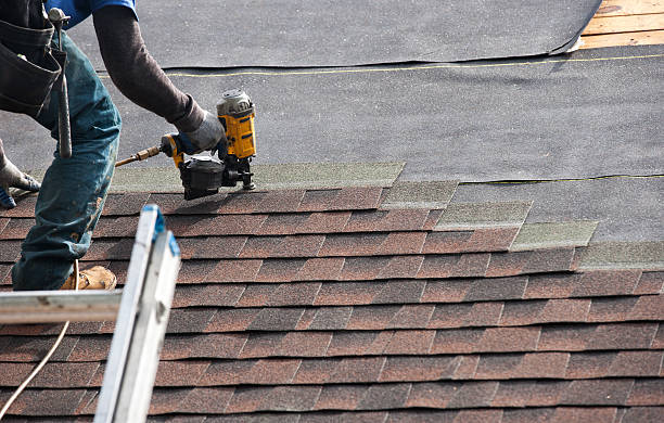 Licensed Storm Damage Roof Repair service in Edgerton, MO - Brentwood Metal Roofing